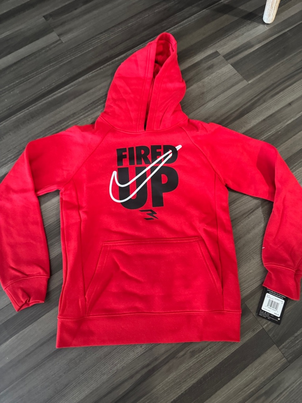 NWT Nike boys hoodie